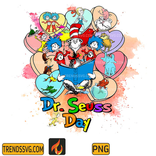 Dr.SeussDayLovePng