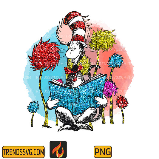 DrSeussCatInTheHatPng_2