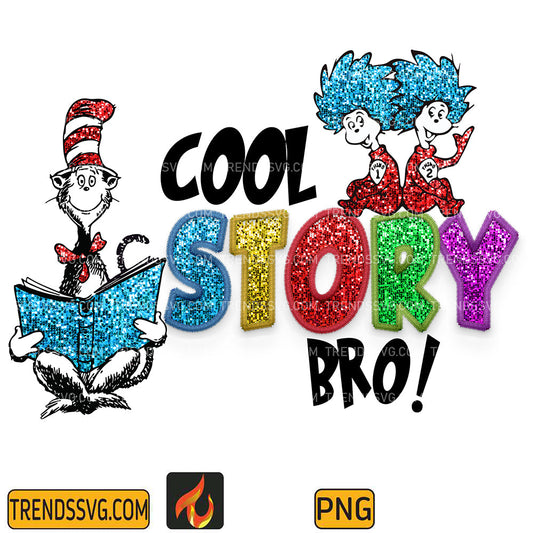 DrSeussCoolStoryBroPng_1