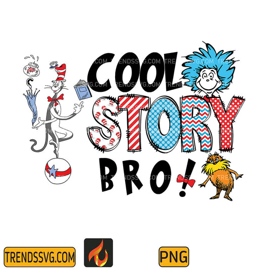 DrSeussCoolStoryBroPng_4