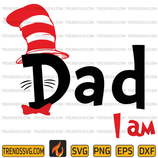 DrSeussDadIAmSvg