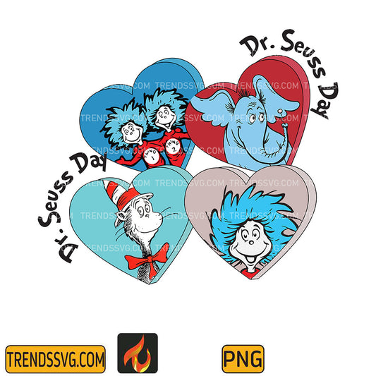 DrSeussDayHeartPng_1