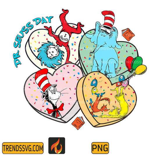 DrSeussDayLovePng
