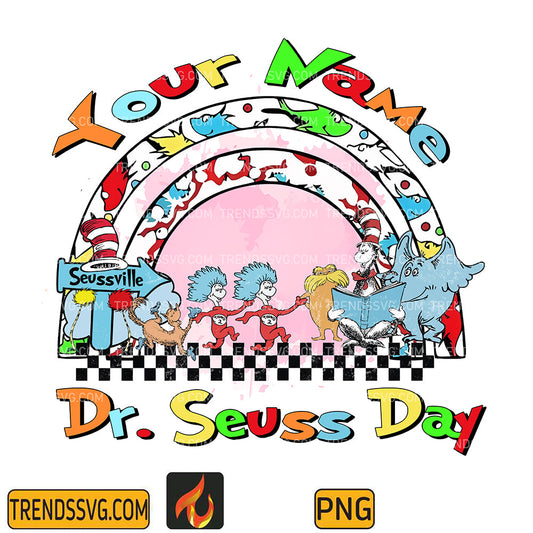 DrSeussDayYourNamePng