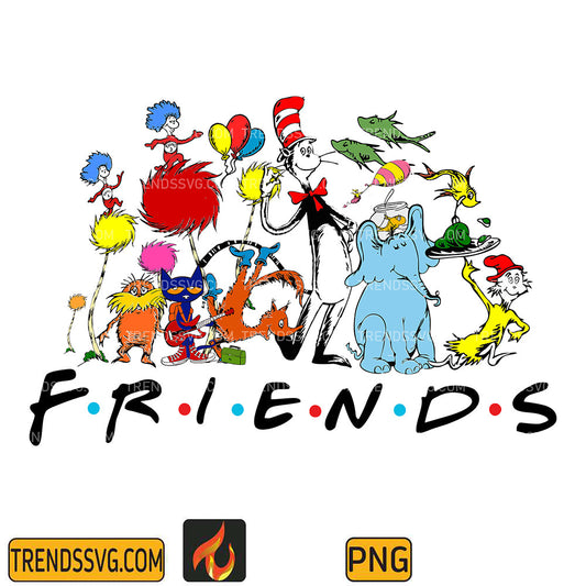 DrSeussFriendsPng_2
