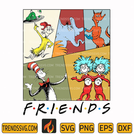 DrSeussFriendsSvg_2