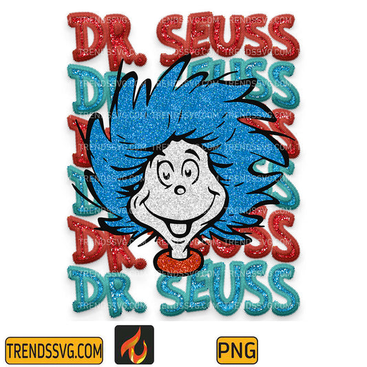 DrSeussGlitterPng_2