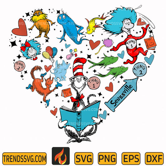 DrSeussHeartSvg