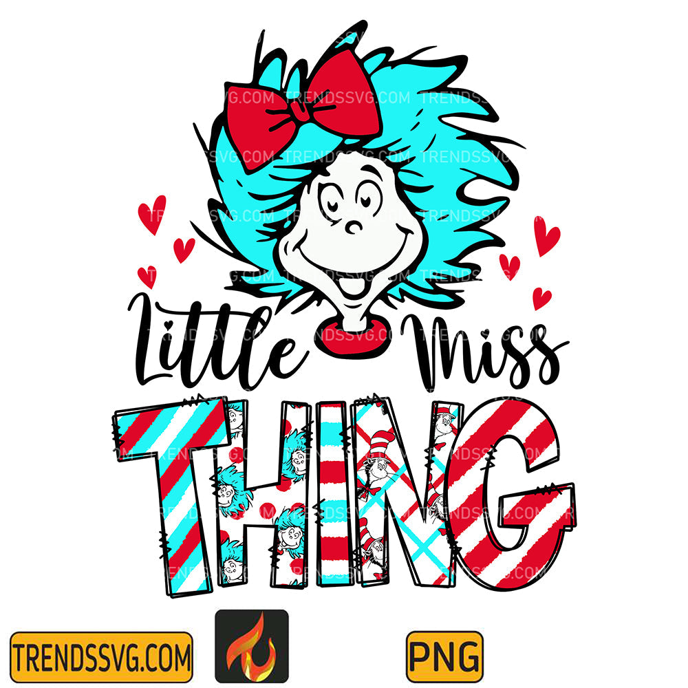 DrSeussLittleMissThingPng_4