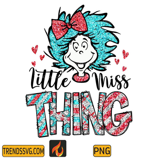 DrSeussLittleMissThingPng_5