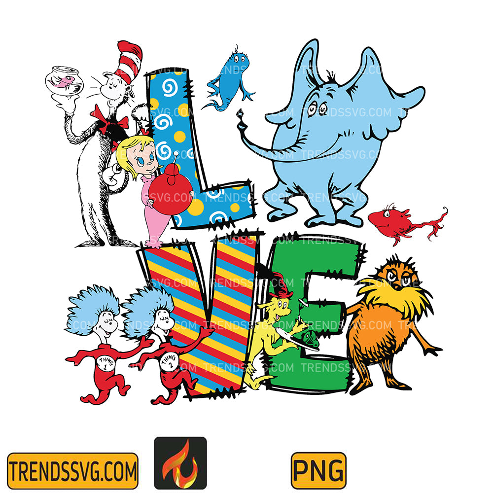 DrSeussLovePng_1