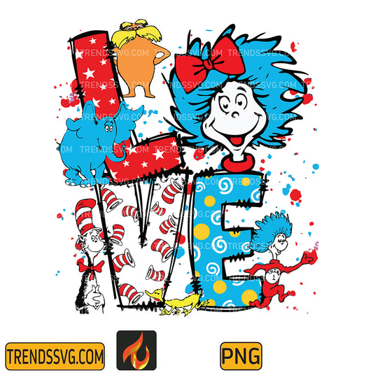 DrSeussLovePng_2