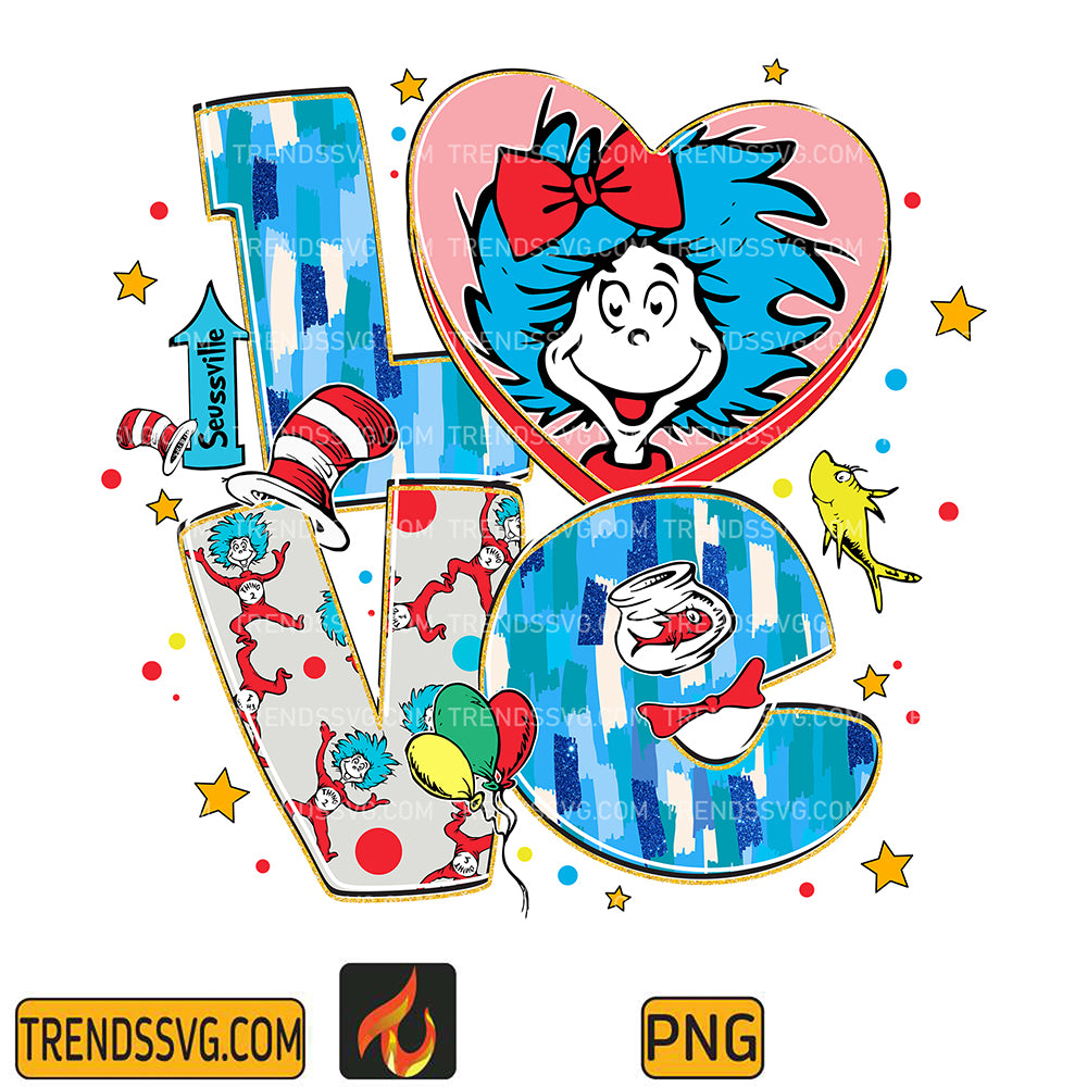 DrSeussLovePng_3