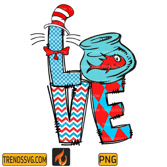 DrSeussLovePng_4