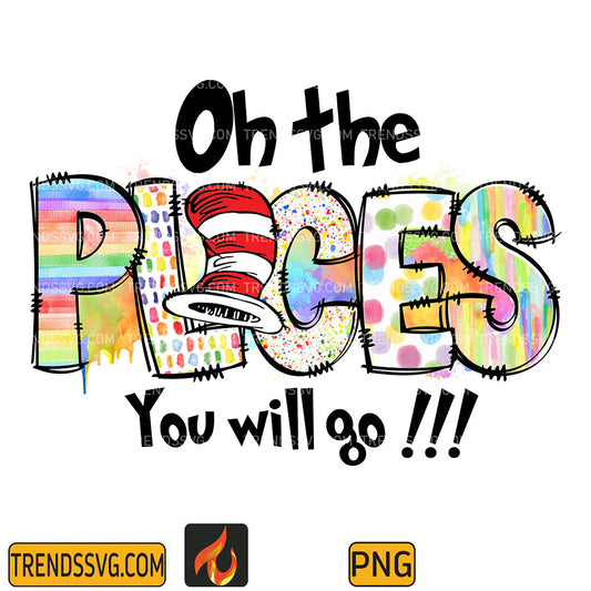 DrSeussOhThePlacesYOuWillGoPng_11