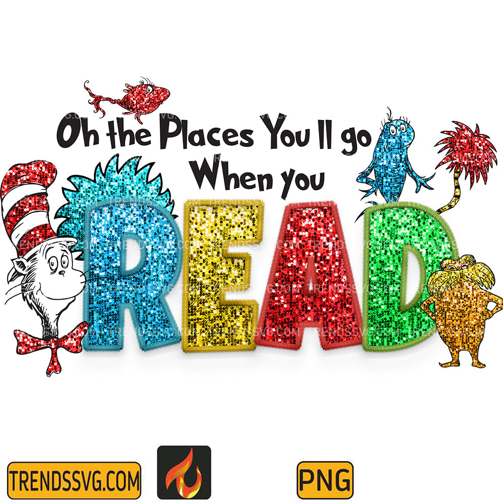 DrSeussOhThePlacesYouIlGoWhenYouPng_1
