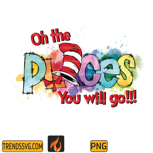 DrSeussOhThePlacesYouWillGoPng_16