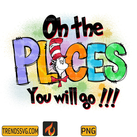 DrSeussOhThePlacesYouWillGoPng_4