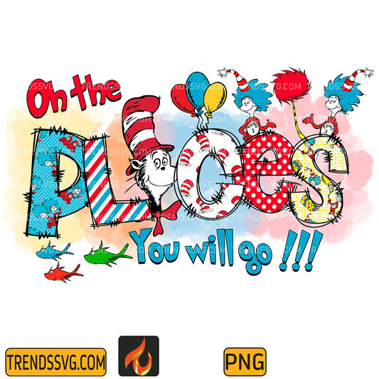DrSeussOhThePlacesYouWillGoPng_5