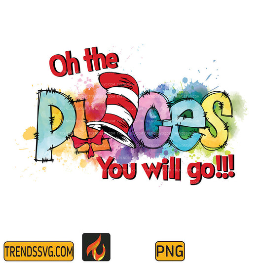 DrSeussOhThePlacesYouWillGoPng_7