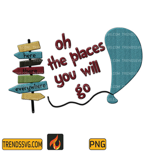 DrSeussOhThePlacesYouWillGoPng_9