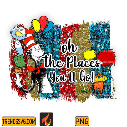 DrSeussOhThePlacesYou_llGoPng