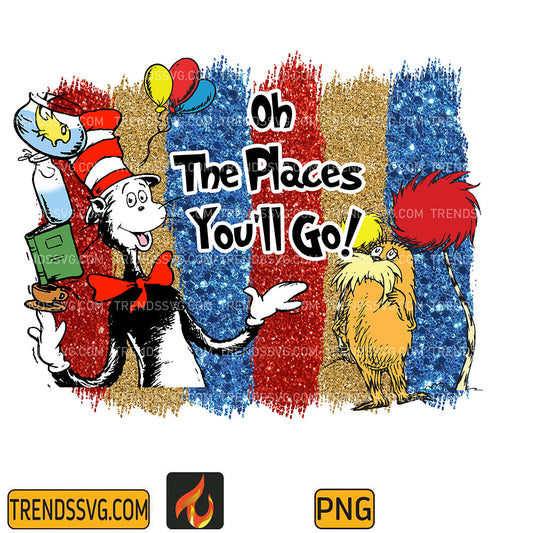 DrSeussOhThePlacesYou_llGoPng_1