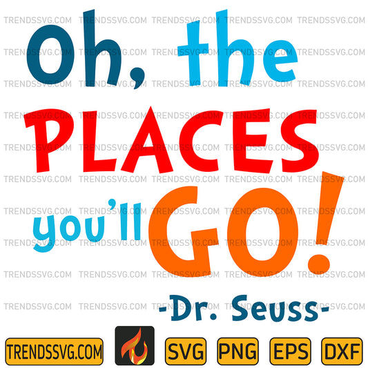 DrSeussOhThePlacesYou_llGoSvg_1