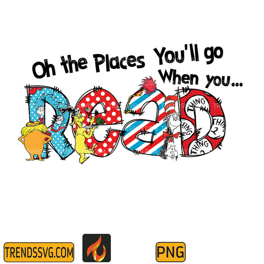 DrSeussOhThePlacesYou_llGoWhenYouReadPng_1
