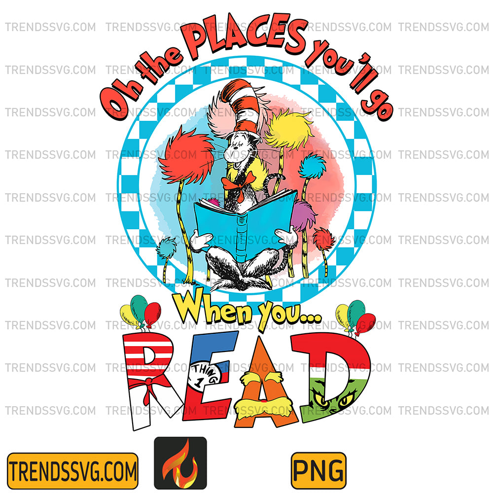 DrSeussOnThePlacesYouWillGoWhenYouReadPng_2