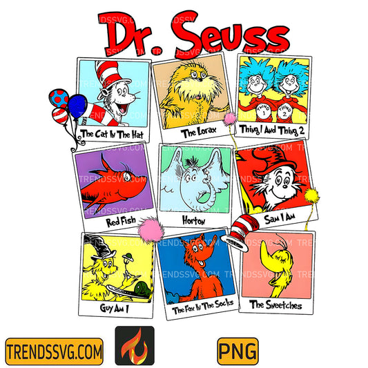 DrSeussPhotoPng