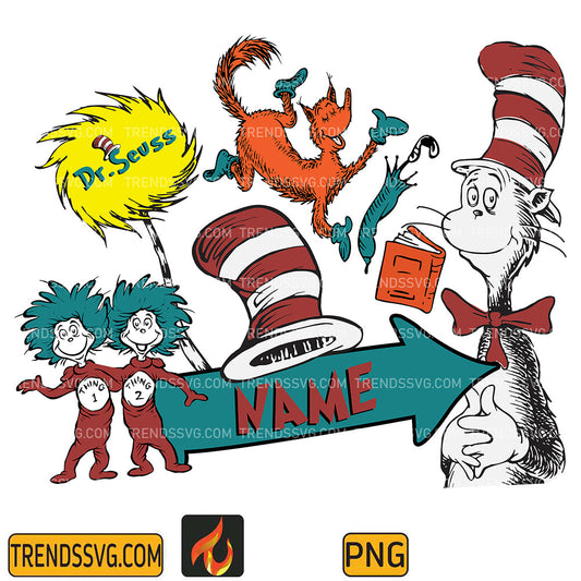 DrSeussPng_5
