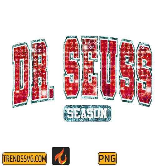 DrSeussSeasonGlitterPng
