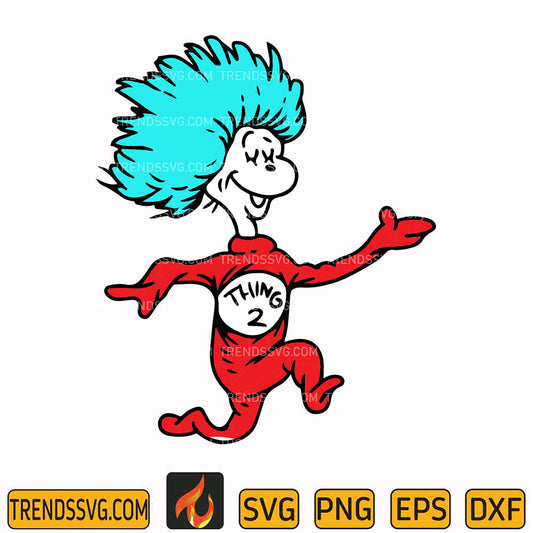 DrSeussThing2Svg
