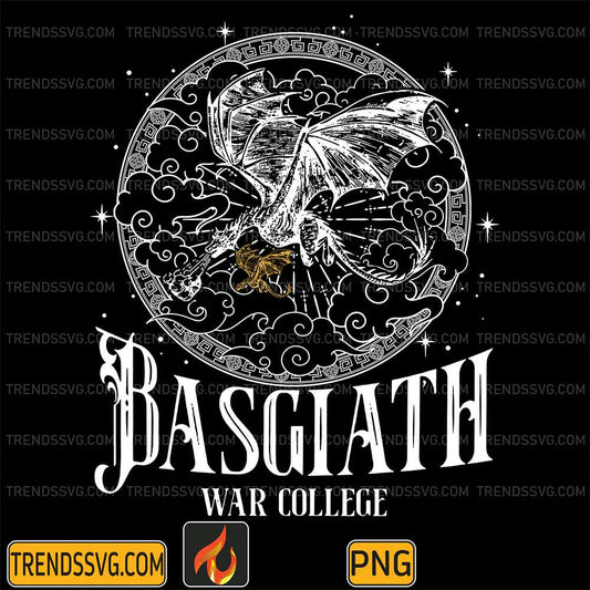 Dragon-Basgiath-War-College-Png