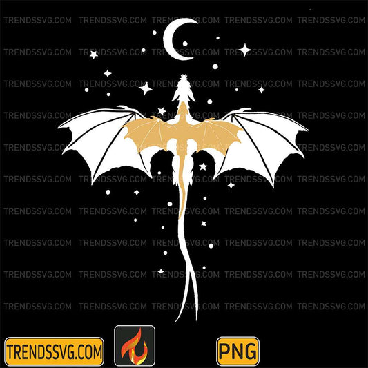 Dragon-Fourth-Wing-Png-2