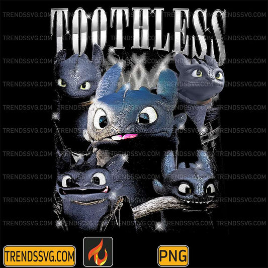 Dragon-Toothless-Png