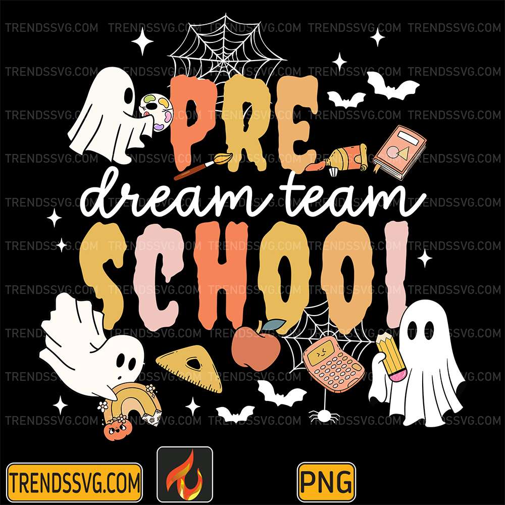 Dream-Team-Preschool-Teacher-Halloween-Png