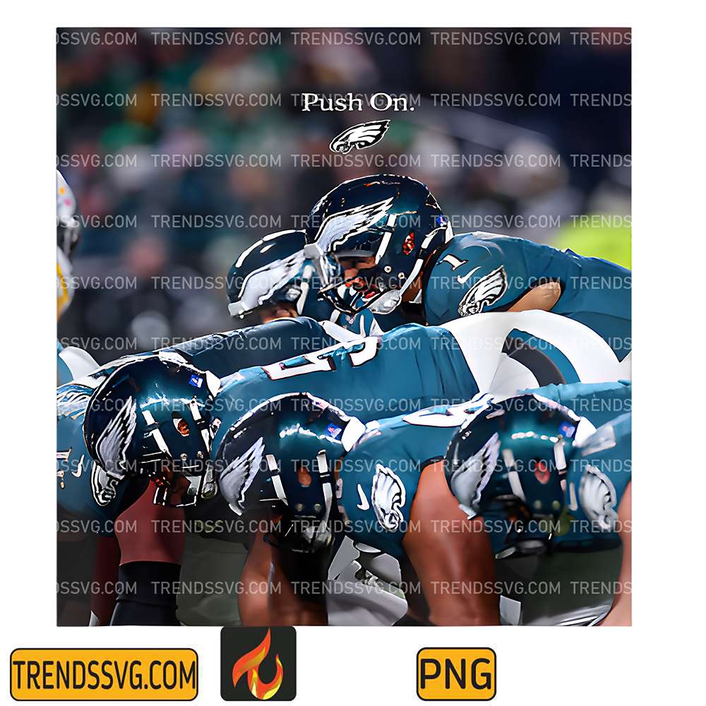 Eagles-Push-On-Design-For-Lovers-Eagles-Png