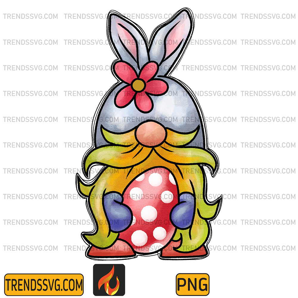 EasterGnomePng_3