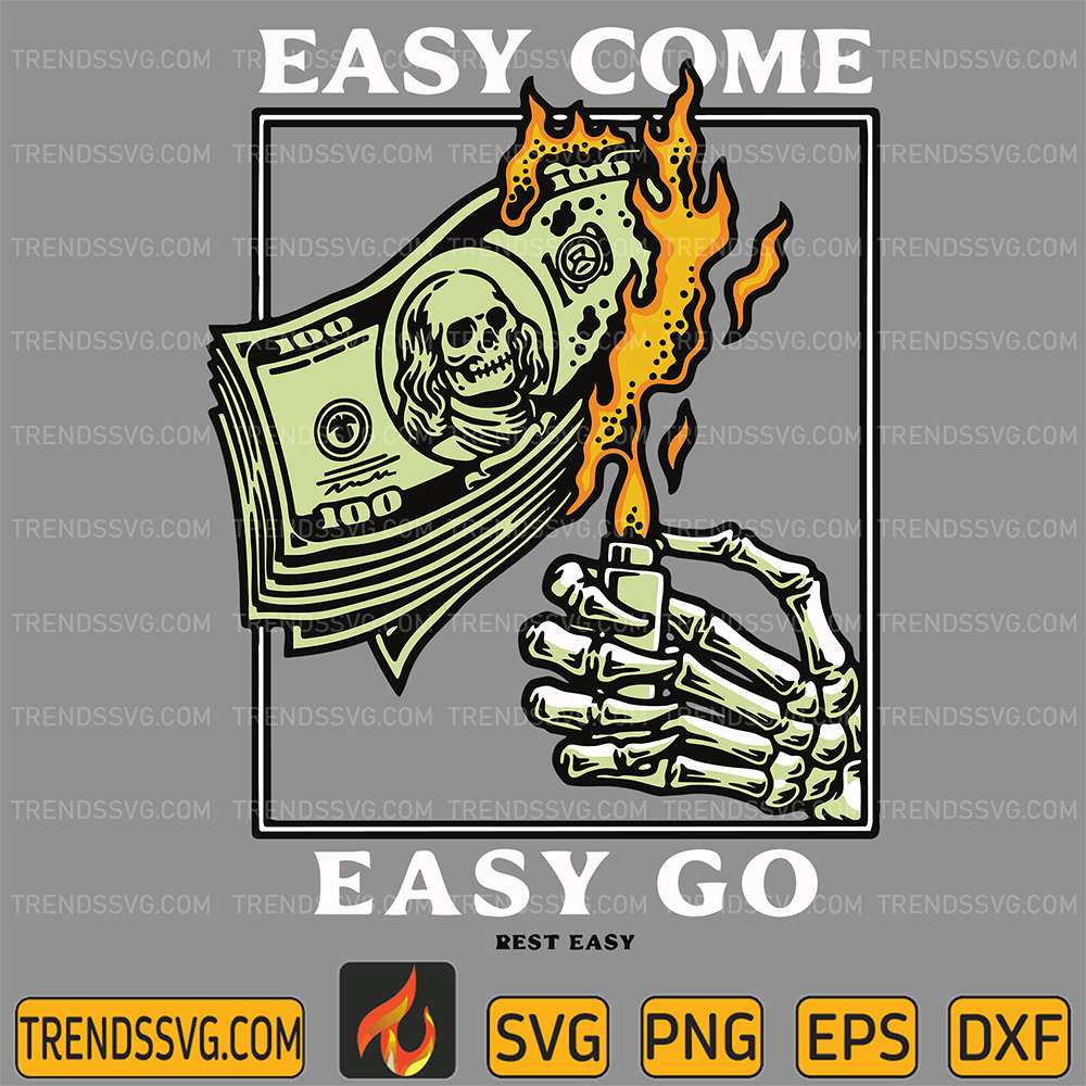 Easy-Come-Easy-Go-Svg