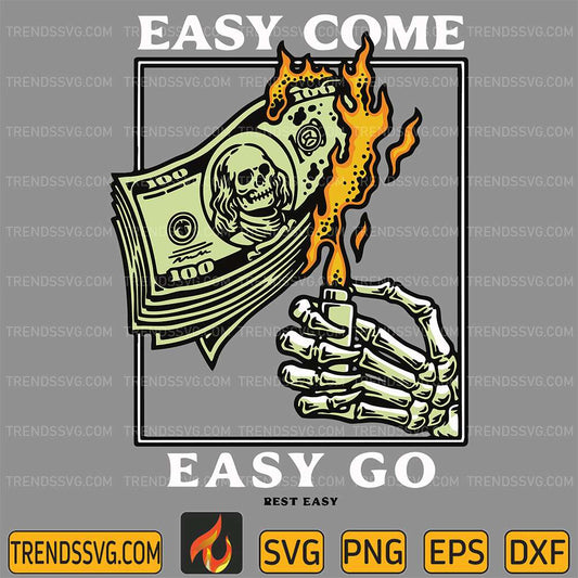 Easy-Come-Easy-Go-Svg