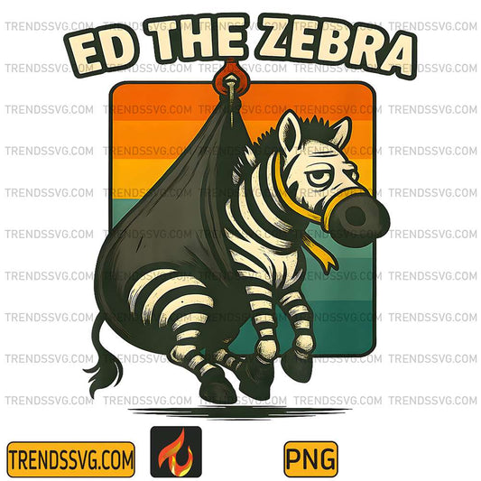 Ed-The-Zebra-Captured-Png