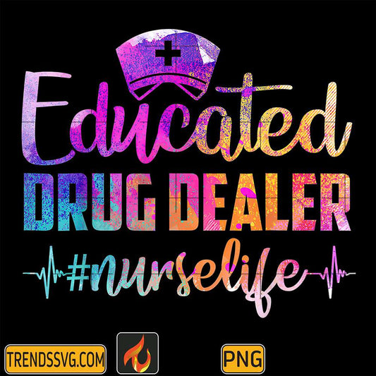 Educated-Drug-Dealer-Png