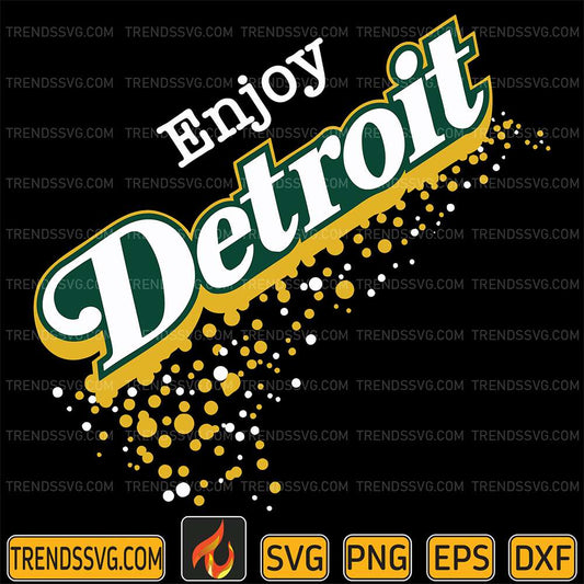 Enjoy-Detroit-Svg