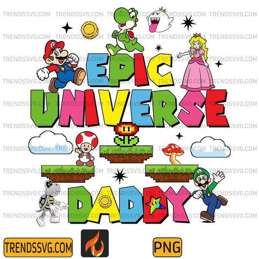 Epic-Universe-Mario-Daddy-Png