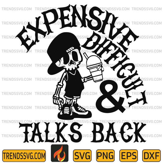 Expensive-Difficult-And-Talks-Back-Svg