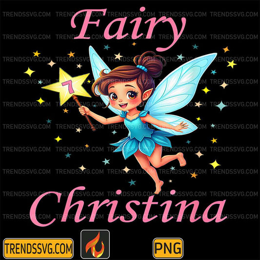 Fairy-Christina-7th-Birthday-Png