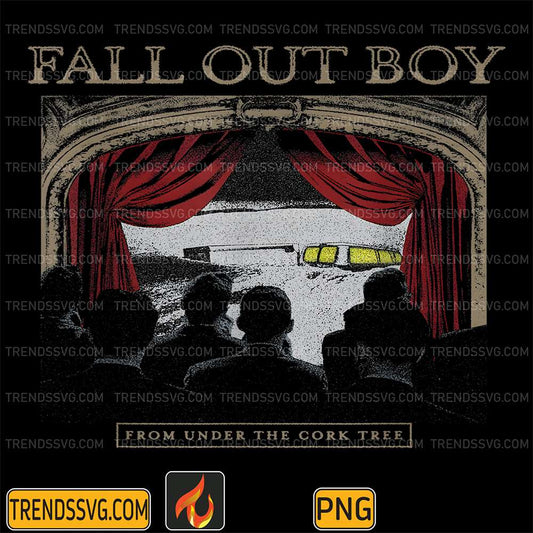 Fall-Out-Boy-From-Under-The-Cork-Tree-Png
