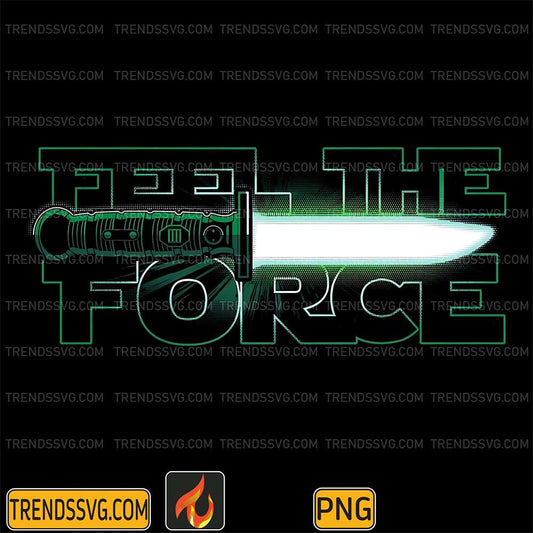 Feel-The-Force-Png